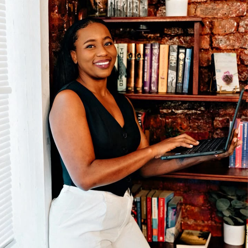 Kimera, Founder of Dream Belize Weddings